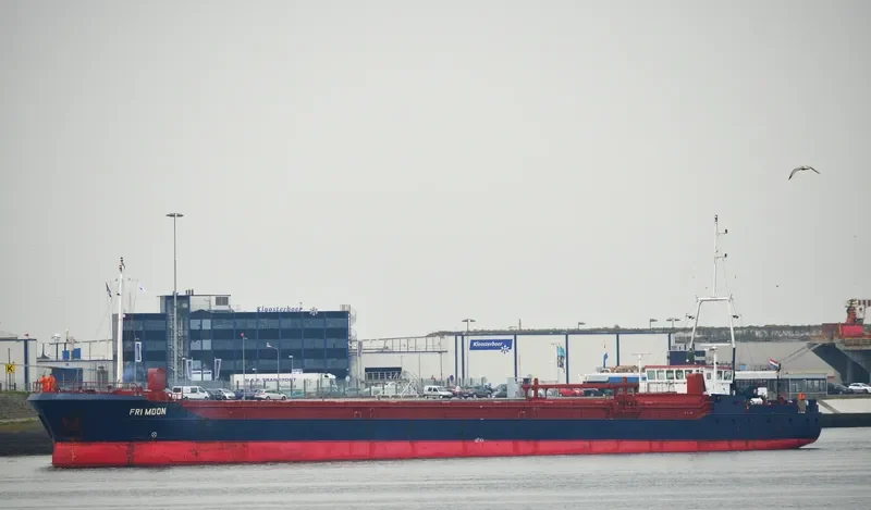MOONRAY General Cargo IMO 9234410