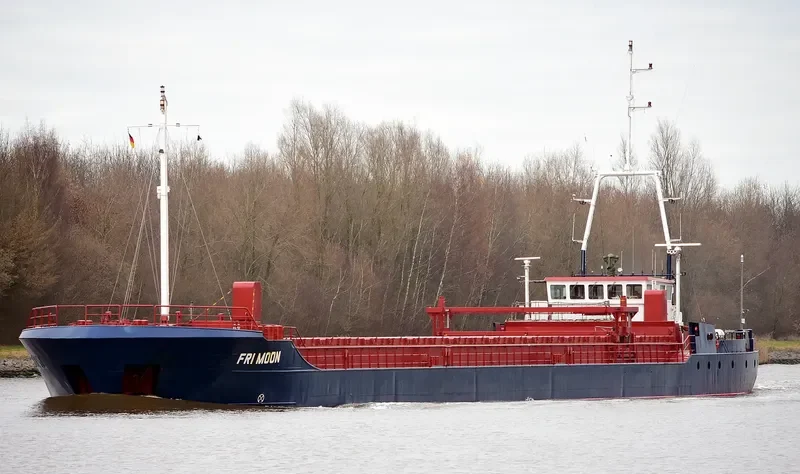 MOONRAY General Cargo IMO 9234410 photo 3