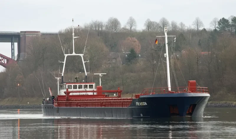 MOONRAY General Cargo IMO 9234410 photo 5