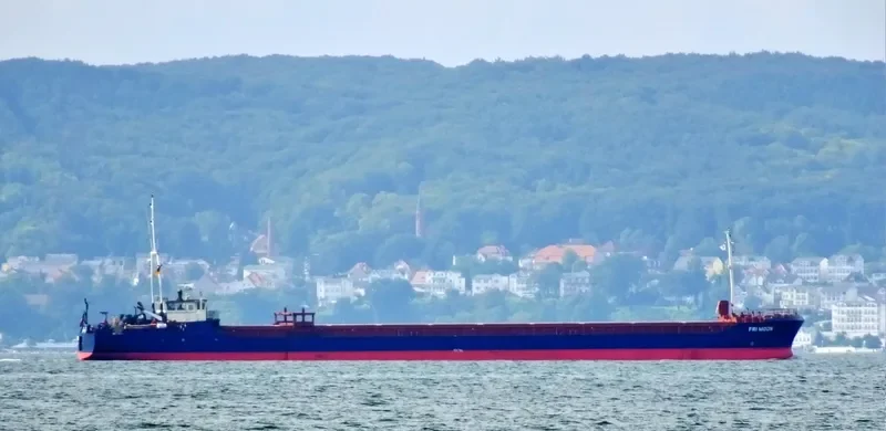 MOONRAY General Cargo IMO 9234410 photo 7