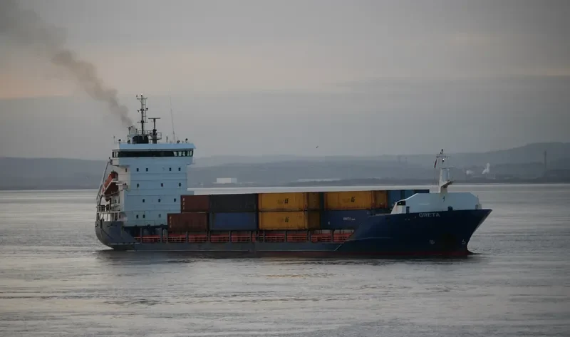 GRETA Container Ship IMO 9234422 photo 4