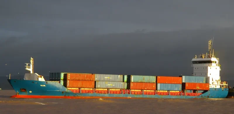 GRETA Container Ship IMO 9234422 photo 6