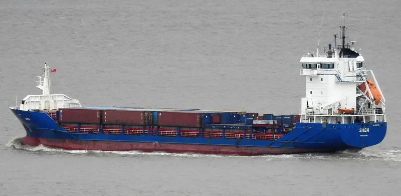 GRETA Container Ship IMO 9234422 photo 7