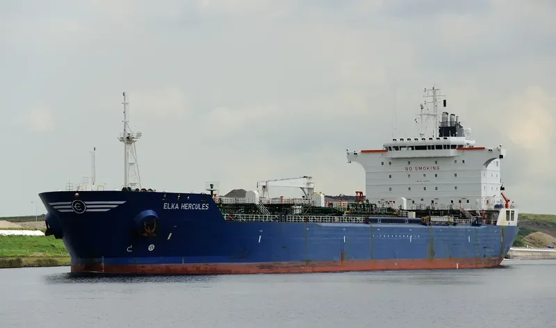 ELKA HERCULES Tanker IMO 9234472 photo 2