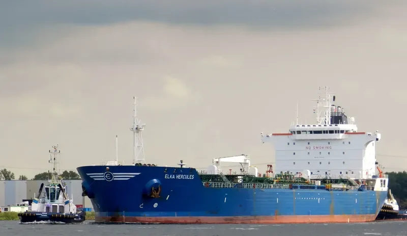 ELKA HERCULES Tanker IMO 9234472 photo 3