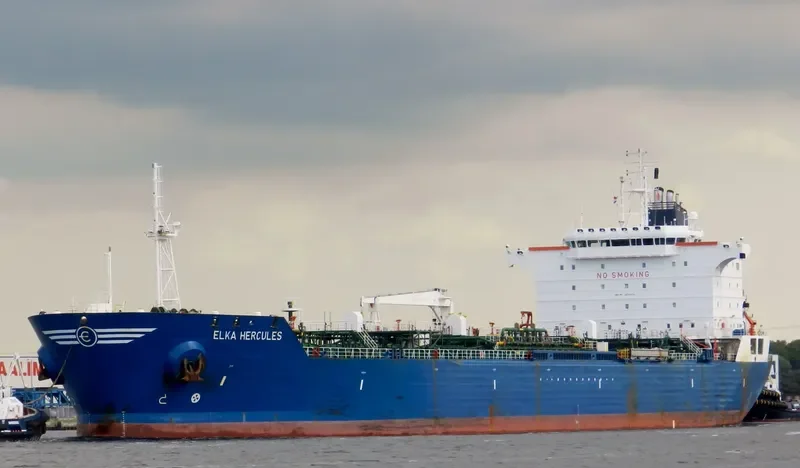 ELKA HERCULES Tanker IMO 9234472 photo 5