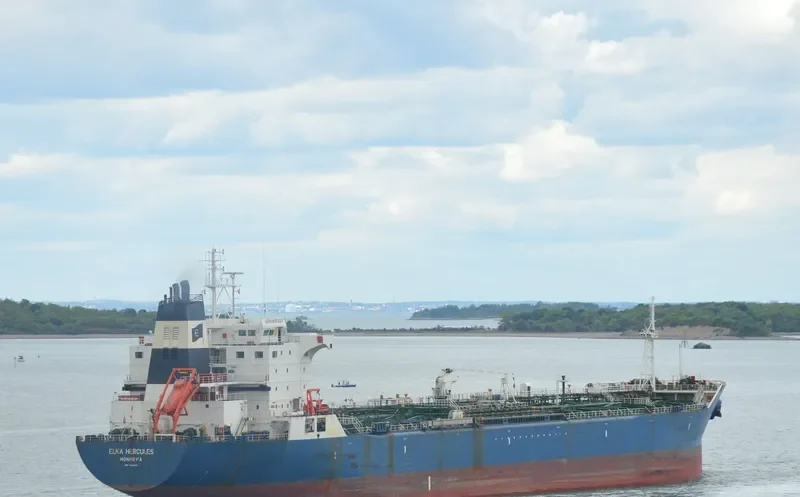 ELKA HERCULES Tanker IMO 9234472 photo 7