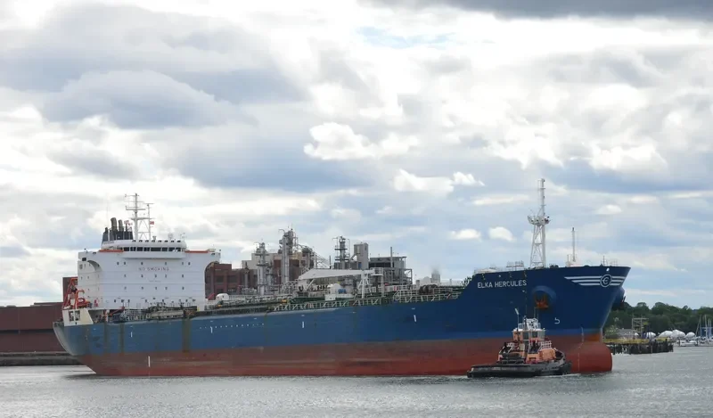 ELKA HERCULES Tanker IMO 9234472 photo 8