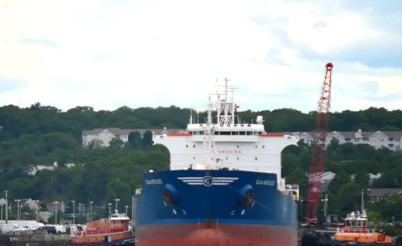 ELKA HERCULES Tanker IMO 9234472 photo 9