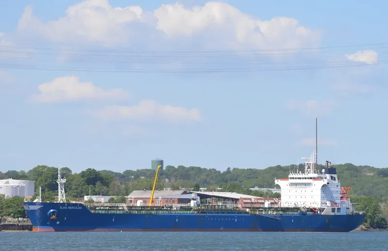 ELKA HERCULES Tanker IMO 9234472 photo 10