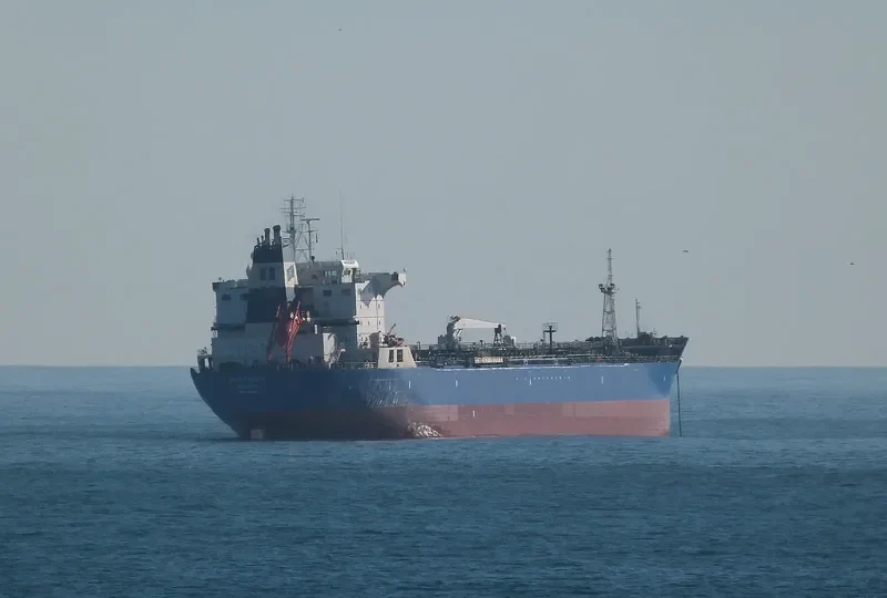 ELKA GLORY Tanker IMO 9234484