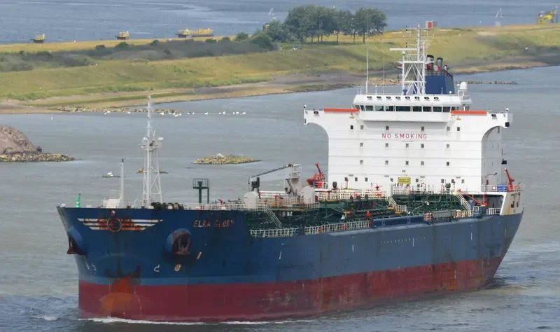 ELKA GLORY Tanker IMO 9234484 photo 5