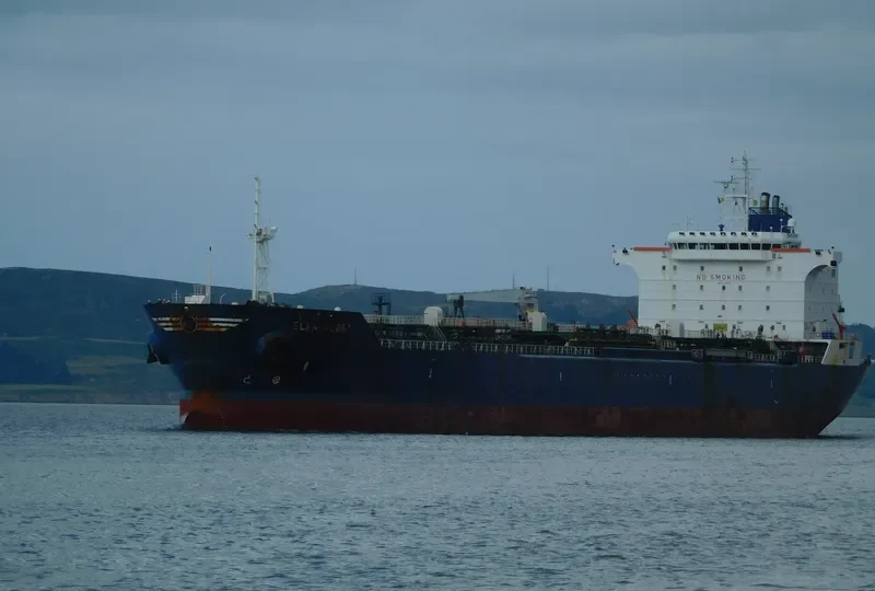 ELKA GLORY Tanker IMO 9234484 photo 6