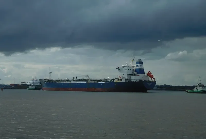 ELKA GLORY Tanker IMO 9234484 photo 7