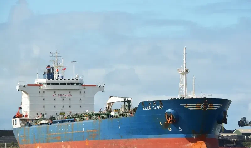 ELKA GLORY Tanker IMO 9234484 photo 8