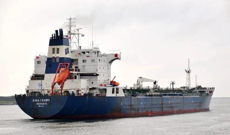 ELKA GLORY Tanker IMO 9234484 photo 10