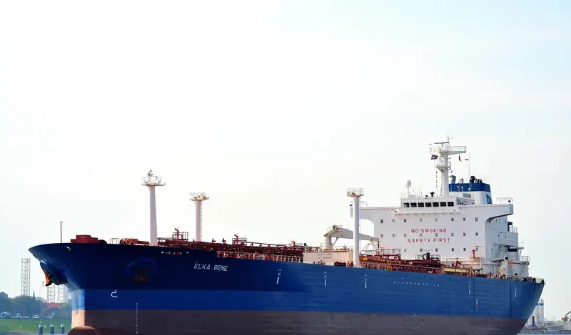 ELKA BENE Tanker IMO 9234496