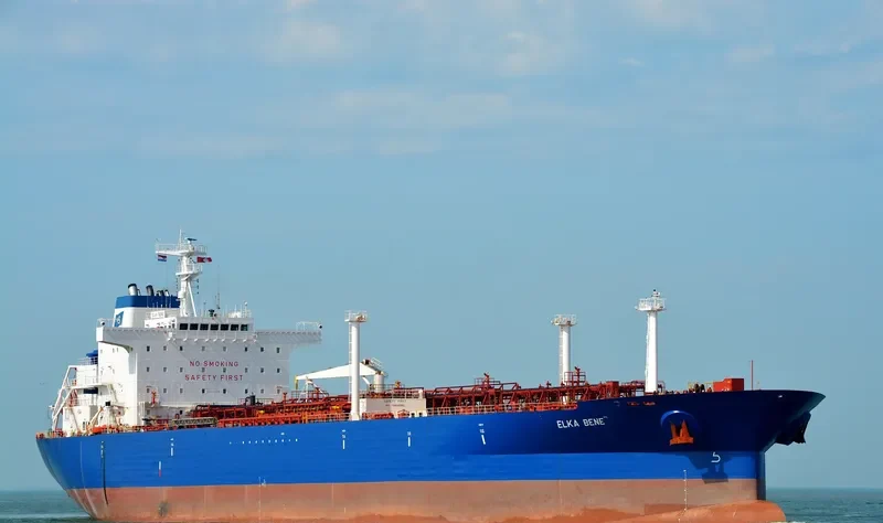 ELKA BENE Tanker IMO 9234496 photo 2