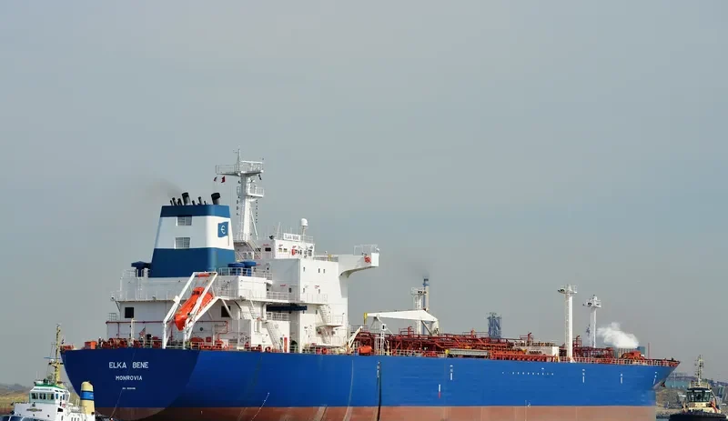 ELKA BENE Tanker IMO 9234496 photo 3