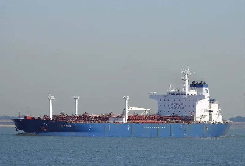 ELKA BENE Tanker IMO 9234496 photo 4