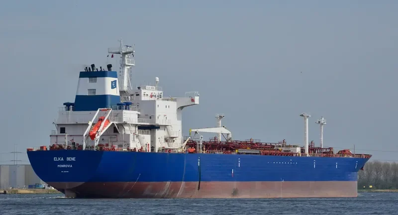 ELKA BENE Tanker IMO 9234496 photo 5
