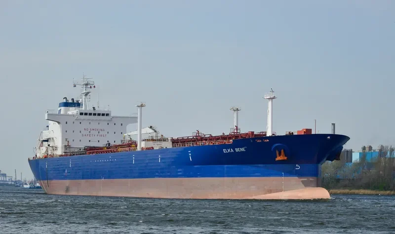 ELKA BENE Tanker IMO 9234496 photo 6