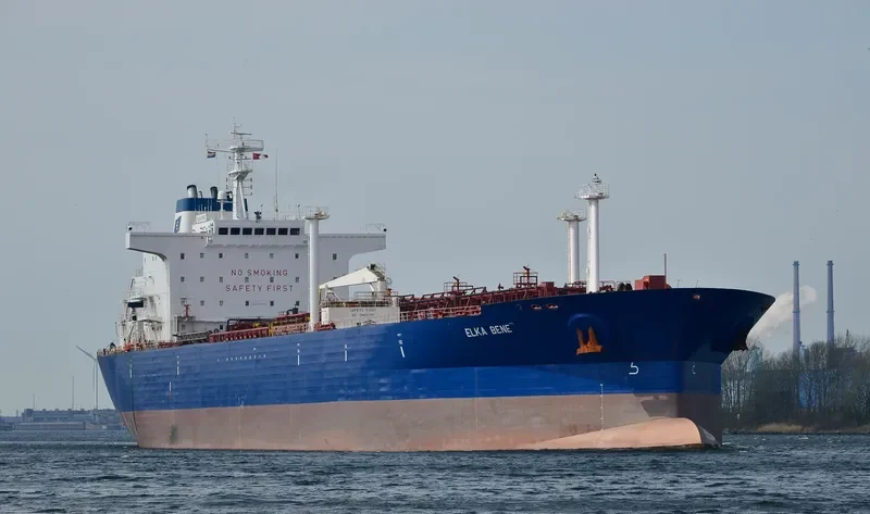 ELKA BENE Tanker IMO 9234496 photo 7