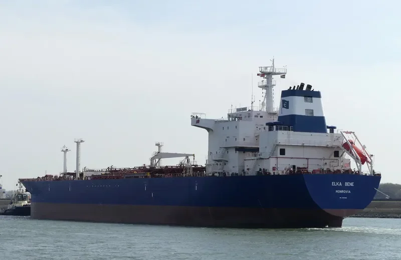 ELKA BENE Tanker IMO 9234496 photo 8