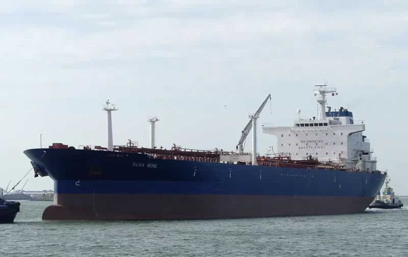 ELKA BENE Tanker IMO 9234496 photo 9