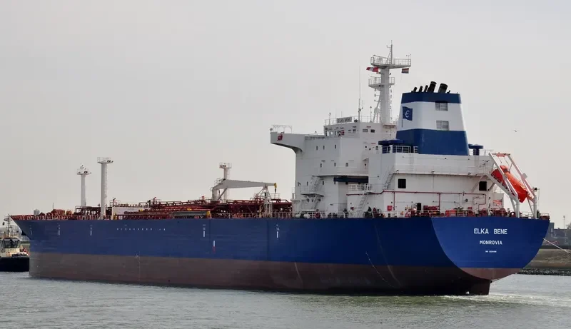 ELKA BENE Tanker IMO 9234496 photo 10