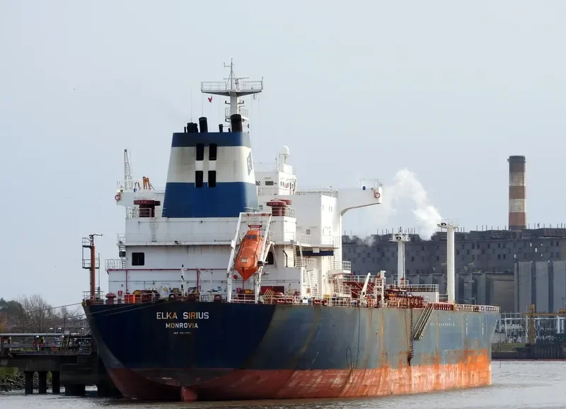 ELKA SIRIUS Tanker IMO 9234513 photo 2