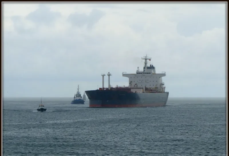 ELKA SIRIUS Tanker IMO 9234513 photo 3