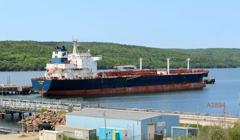ELKA SIRIUS Tanker IMO 9234513 photo 4