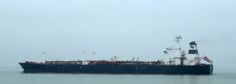 ELKA SIRIUS Tanker IMO 9234513 photo 8