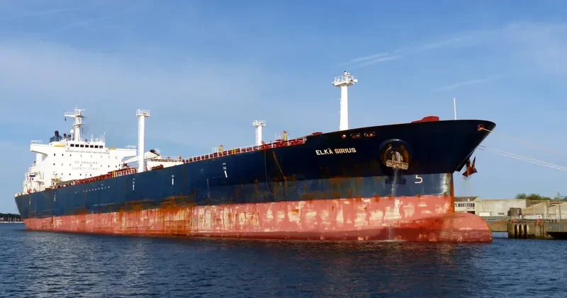 ELKA SIRIUS Tanker IMO 9234513 photo 9