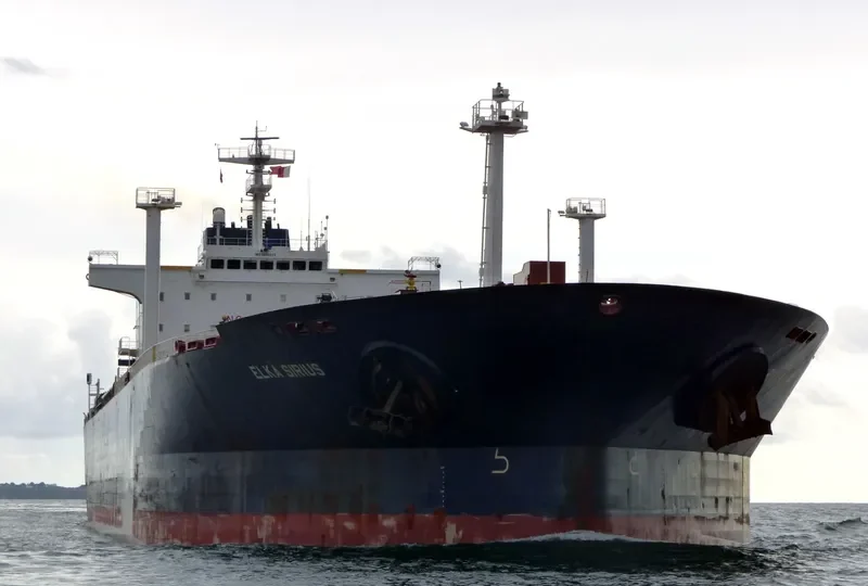 ELKA SIRIUS Tanker IMO 9234513 photo 10
