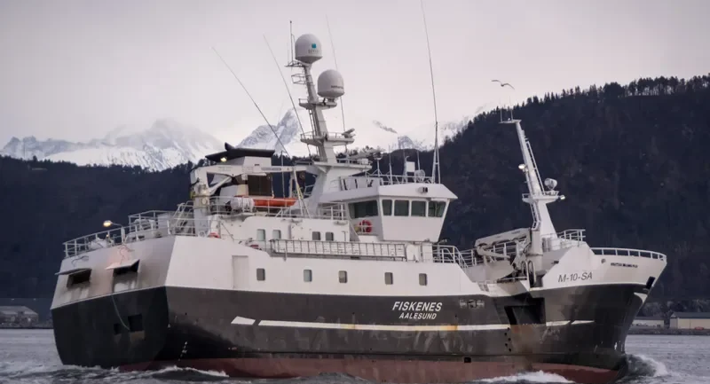 FISKENES General Cargo IMO 9234563 photo 5
