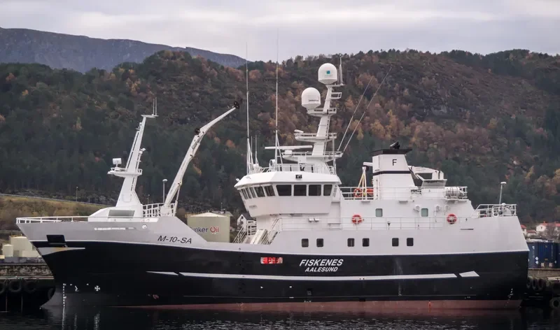 FISKENES General Cargo IMO 9234563 photo 6