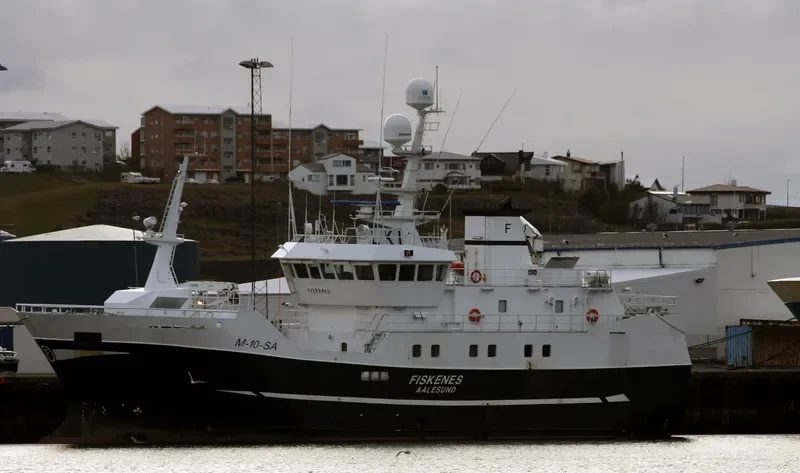 FISKENES General Cargo IMO 9234563 photo 7