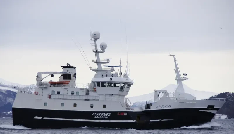 FISKENES General Cargo IMO 9234563 photo 8