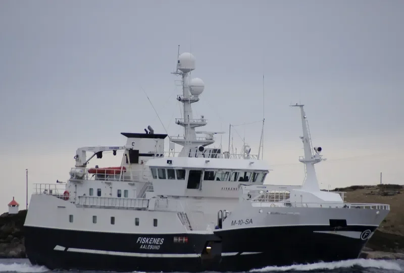 FISKENES General Cargo IMO 9234563 photo 9