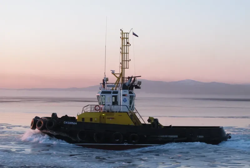 SIZIMAN General Cargo IMO 9234575 photo 5