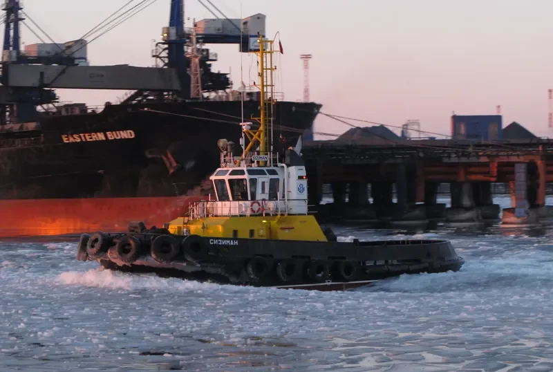 SIZIMAN General Cargo IMO 9234575 photo 6
