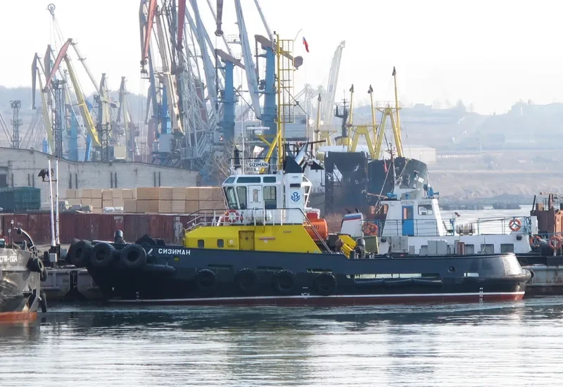 SIZIMAN General Cargo IMO 9234575 photo 7