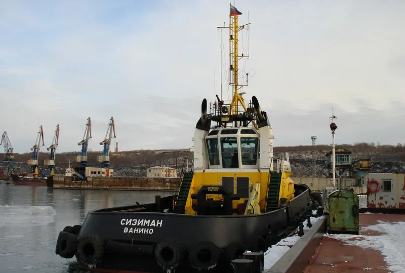 SIZIMAN General Cargo IMO 9234575 photo 10