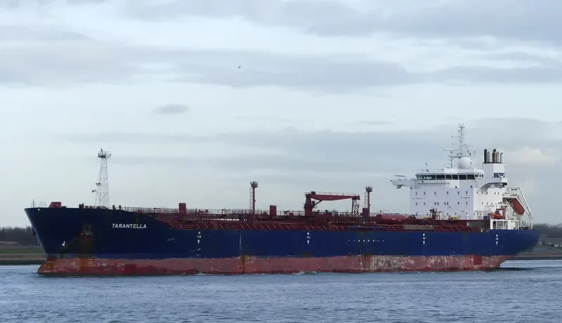 CHEM FINLAND Tanker IMO 9234587 photo 2