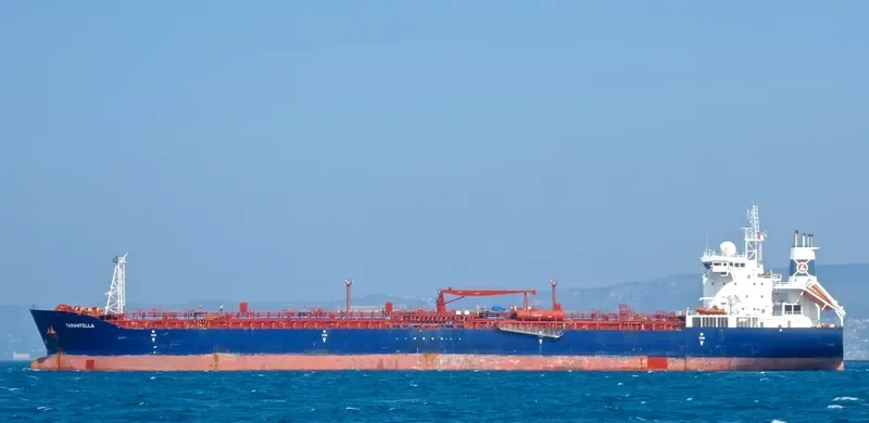 CHEM FINLAND Tanker IMO 9234587 photo 5
