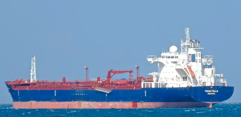 CHEM FINLAND Tanker IMO 9234587 photo 6