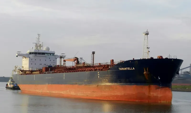 CHEM FINLAND Tanker IMO 9234587 photo 9