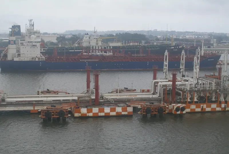 TINTOMARA Tanker IMO 9234599 photo 2